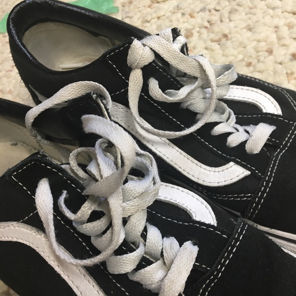 OLD SKOOL VANS - Picture 3 of 4